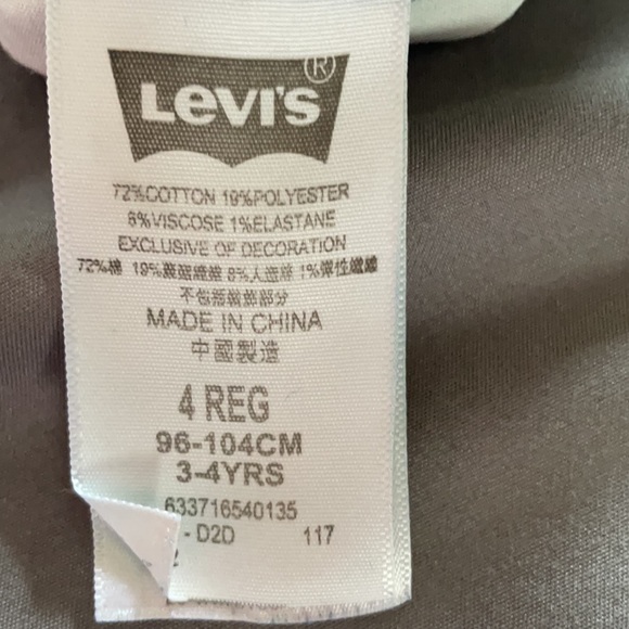 Denim shorts - Picture 4 of 4